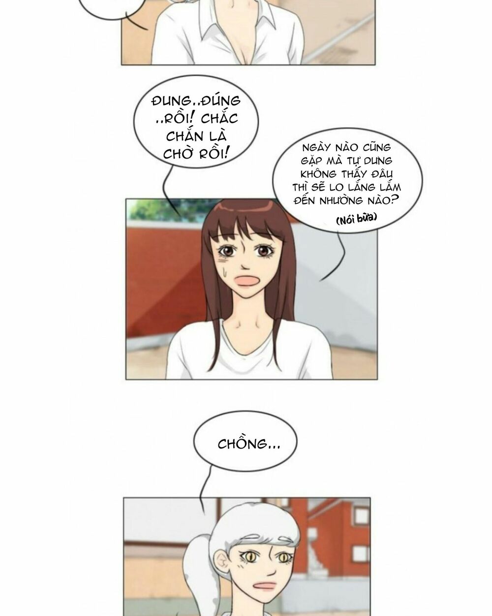 Vợ Ma: Chapter 56