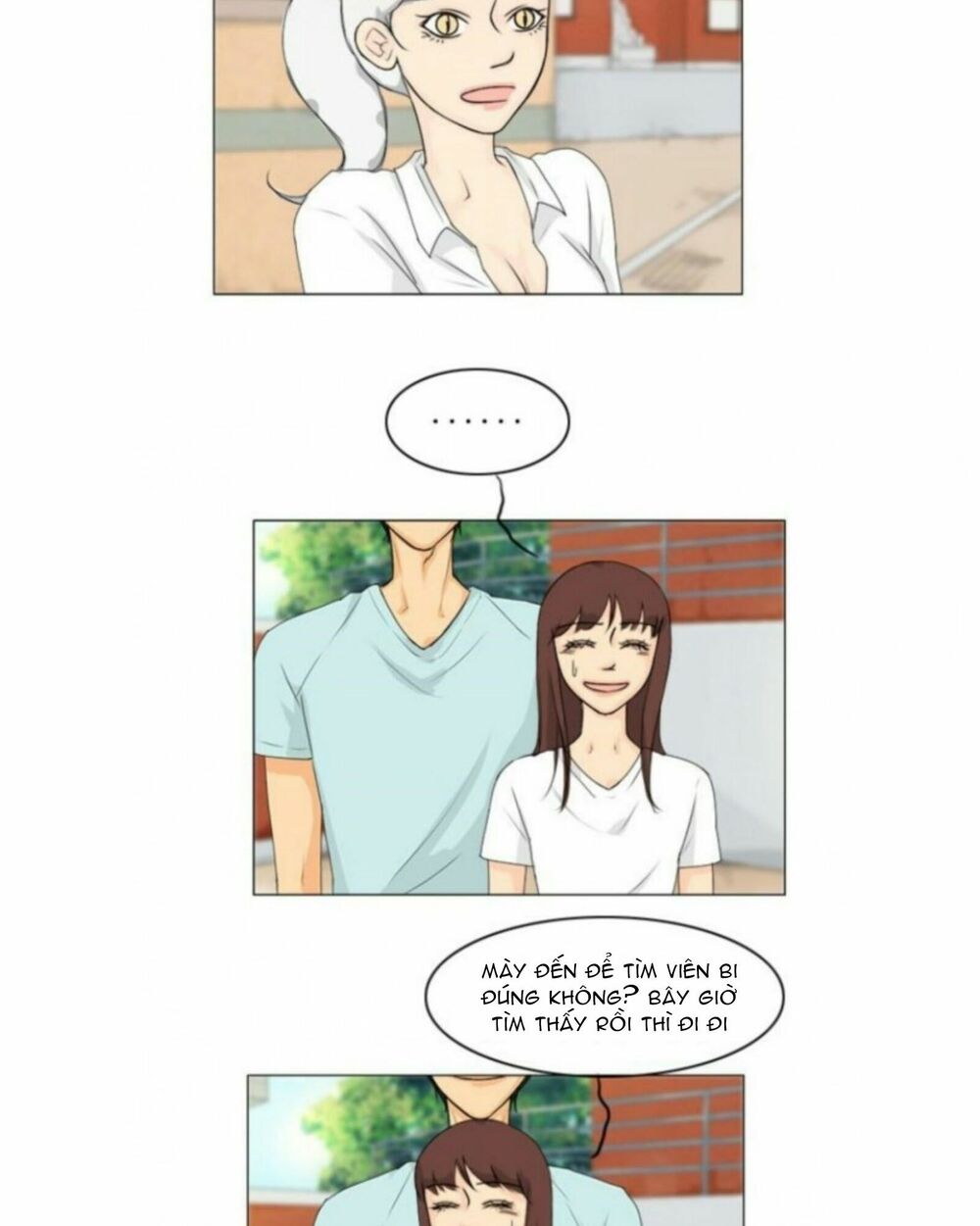 Vợ Ma: Chapter 56