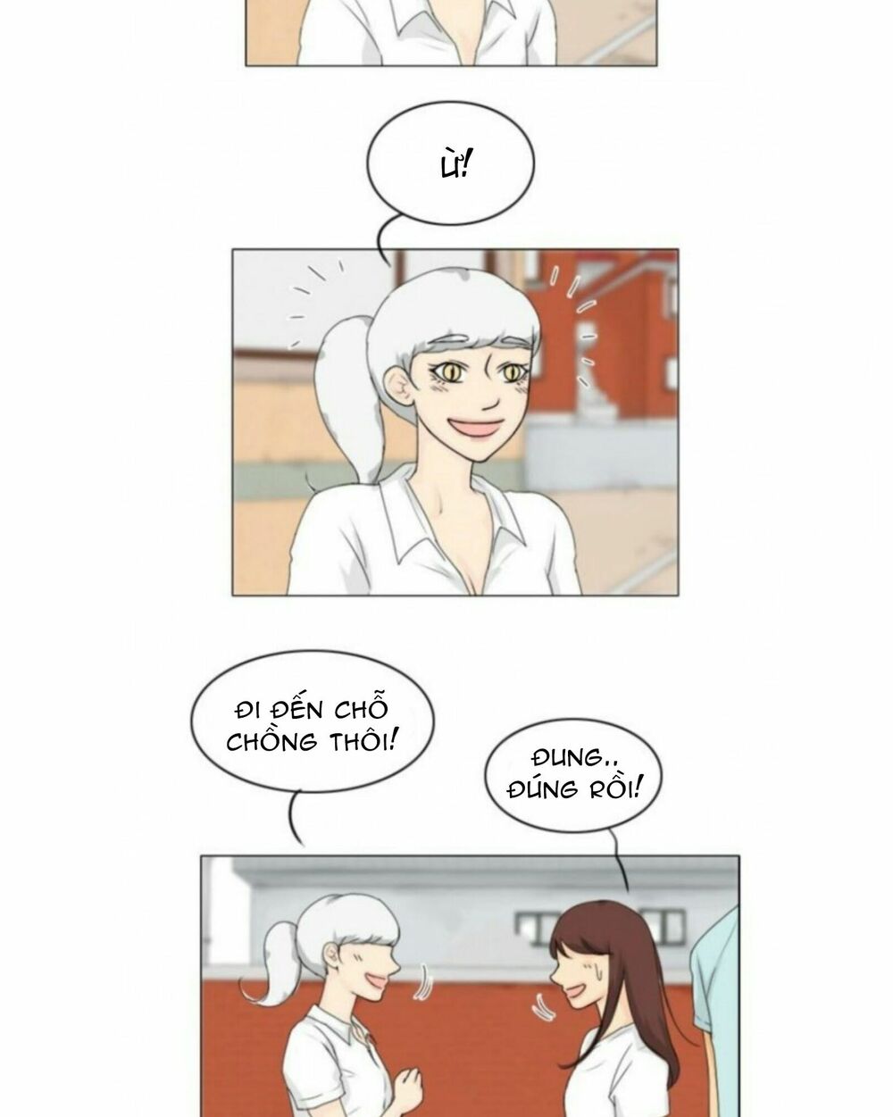 Vợ Ma: Chapter 56
