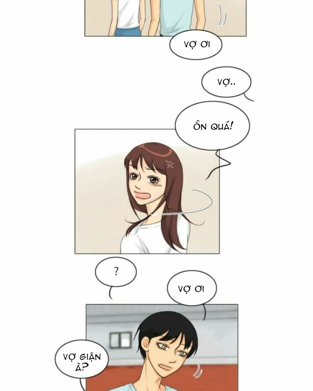 Vợ Ma: Chapter 56