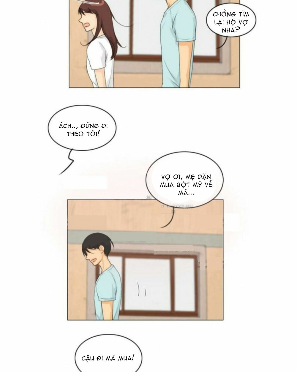 Vợ Ma: Chapter 56