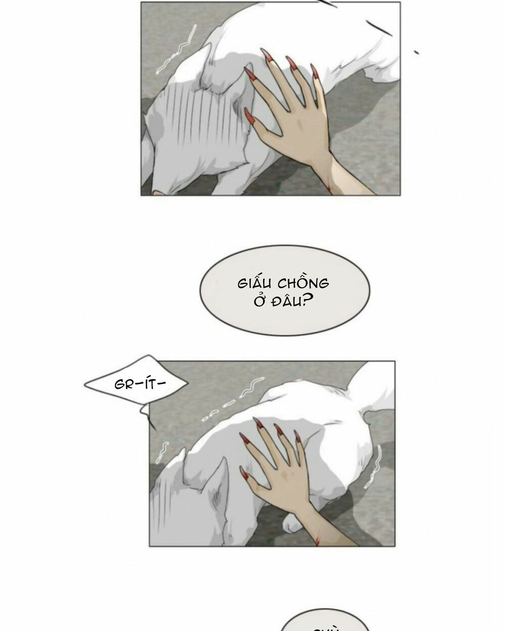 Vợ Ma: Chapter 56