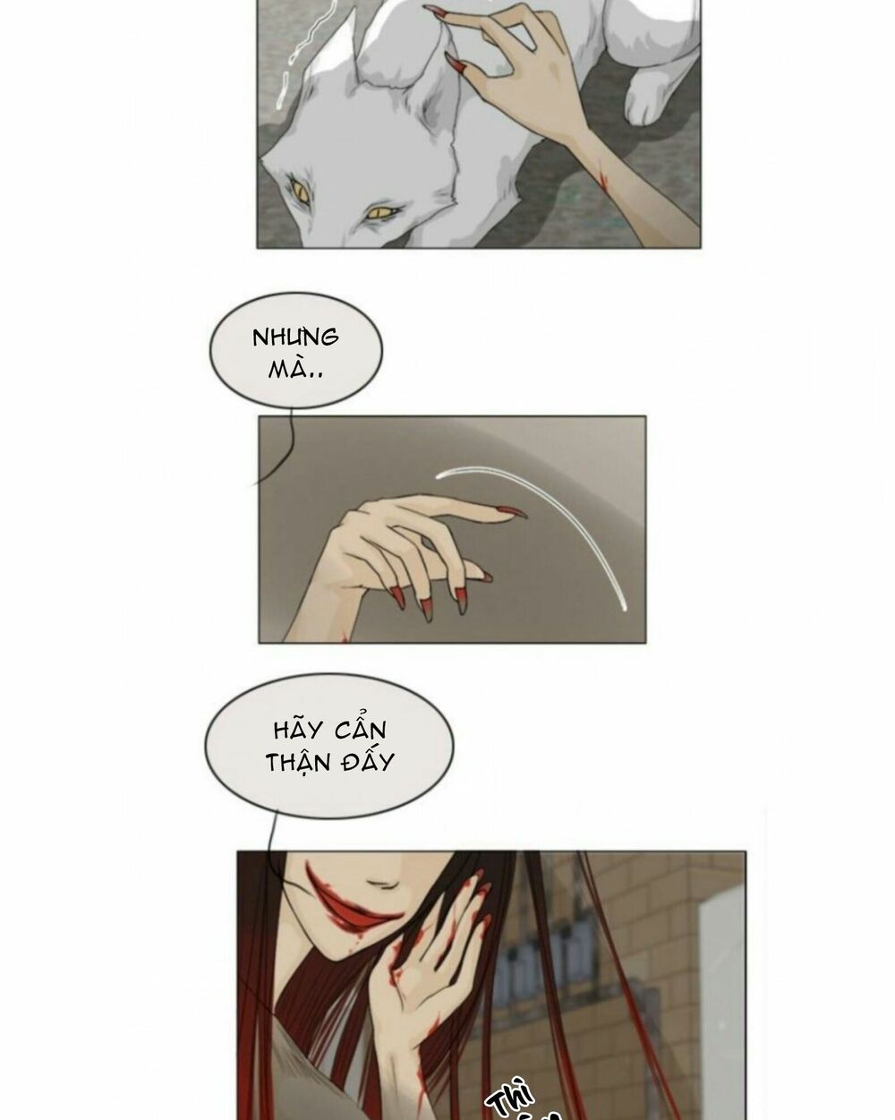 Vợ Ma: Chapter 56