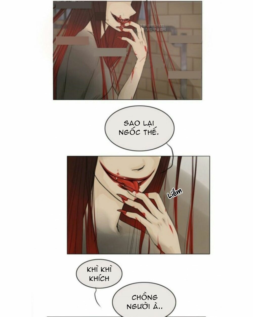 Vợ Ma: Chapter 56