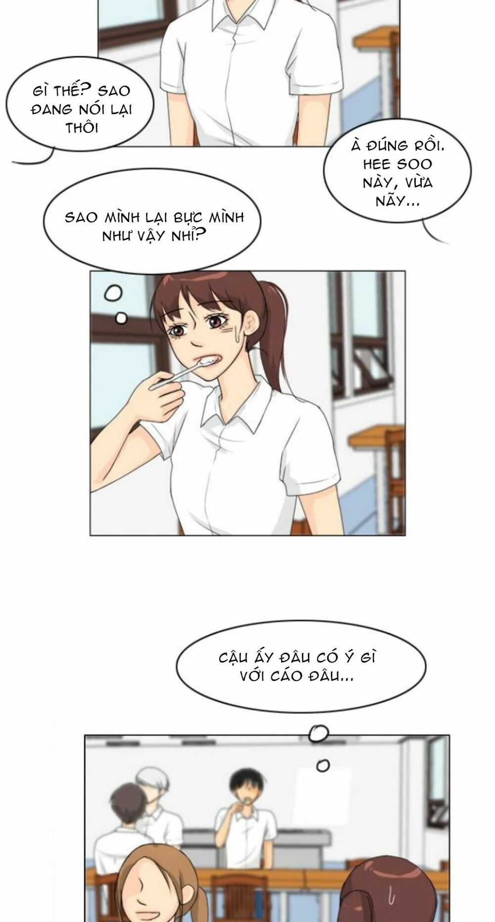 Vợ Ma: Chapter 57