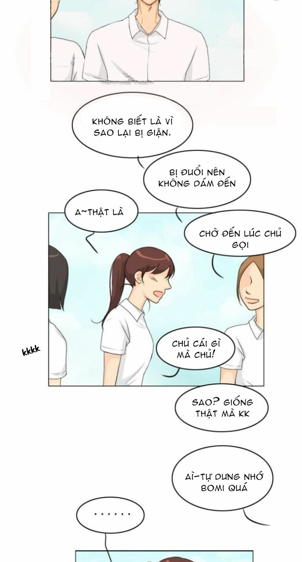 Vợ Ma: Chapter 57