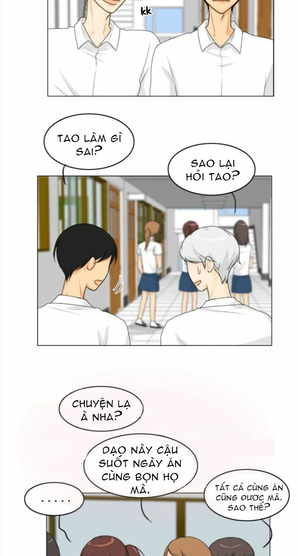 Vợ Ma: Chapter 57