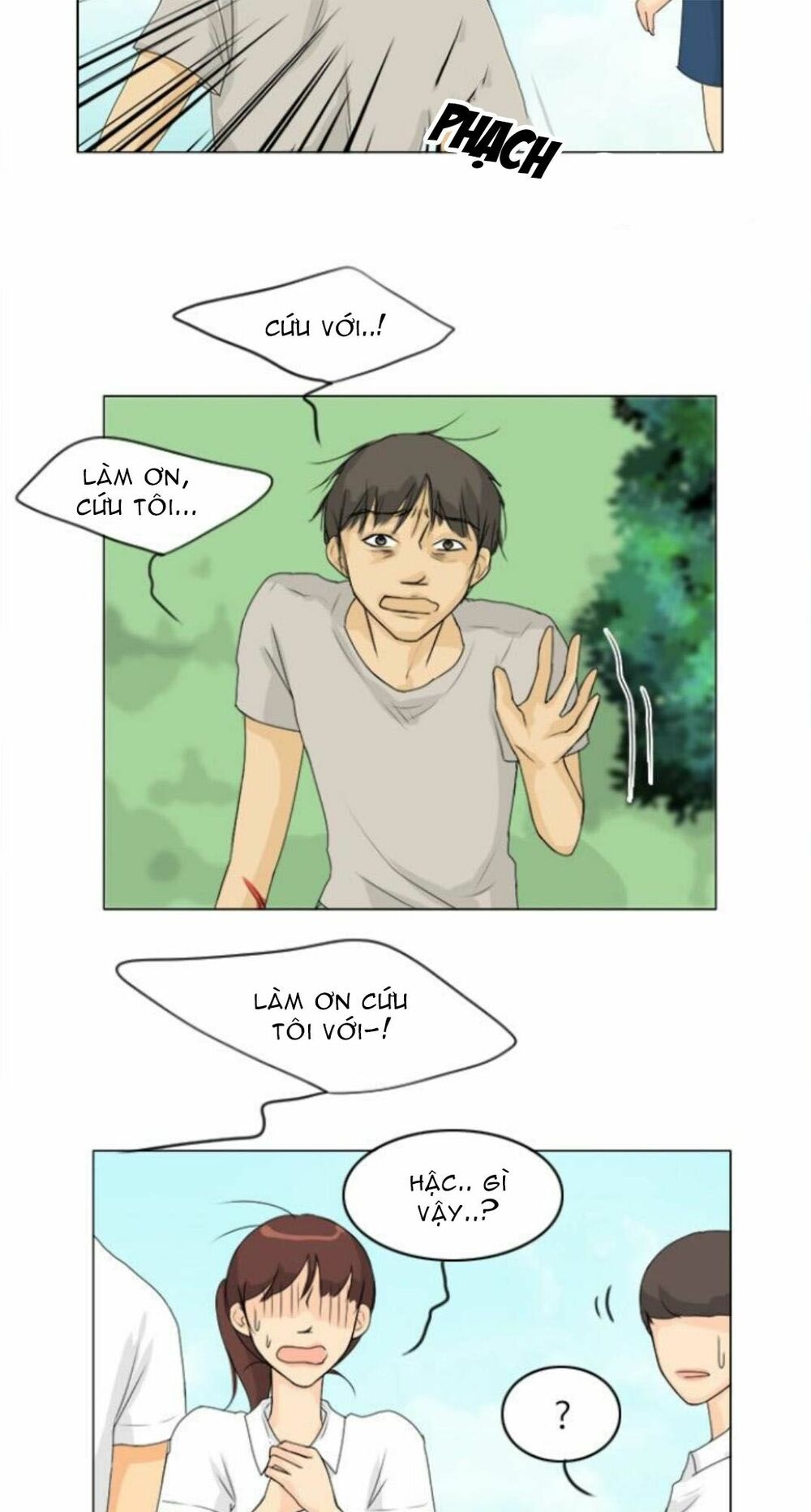 Vợ Ma: Chapter 57