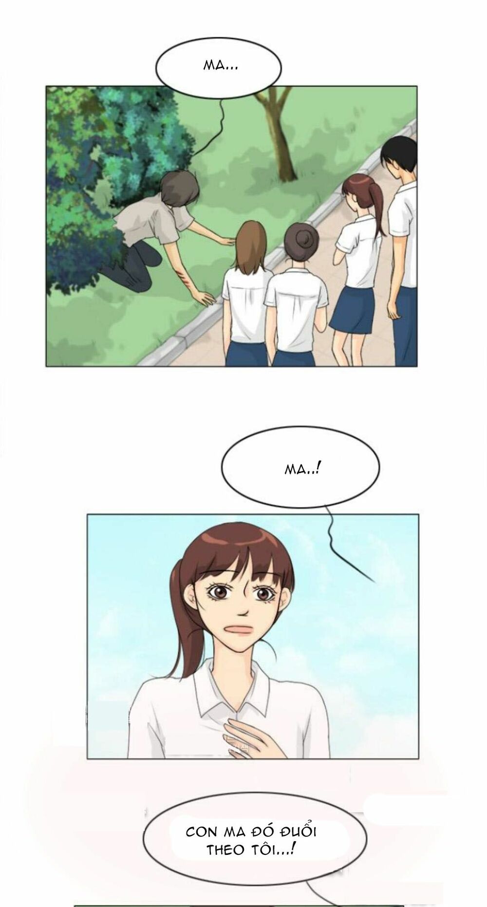 Vợ Ma: Chapter 57