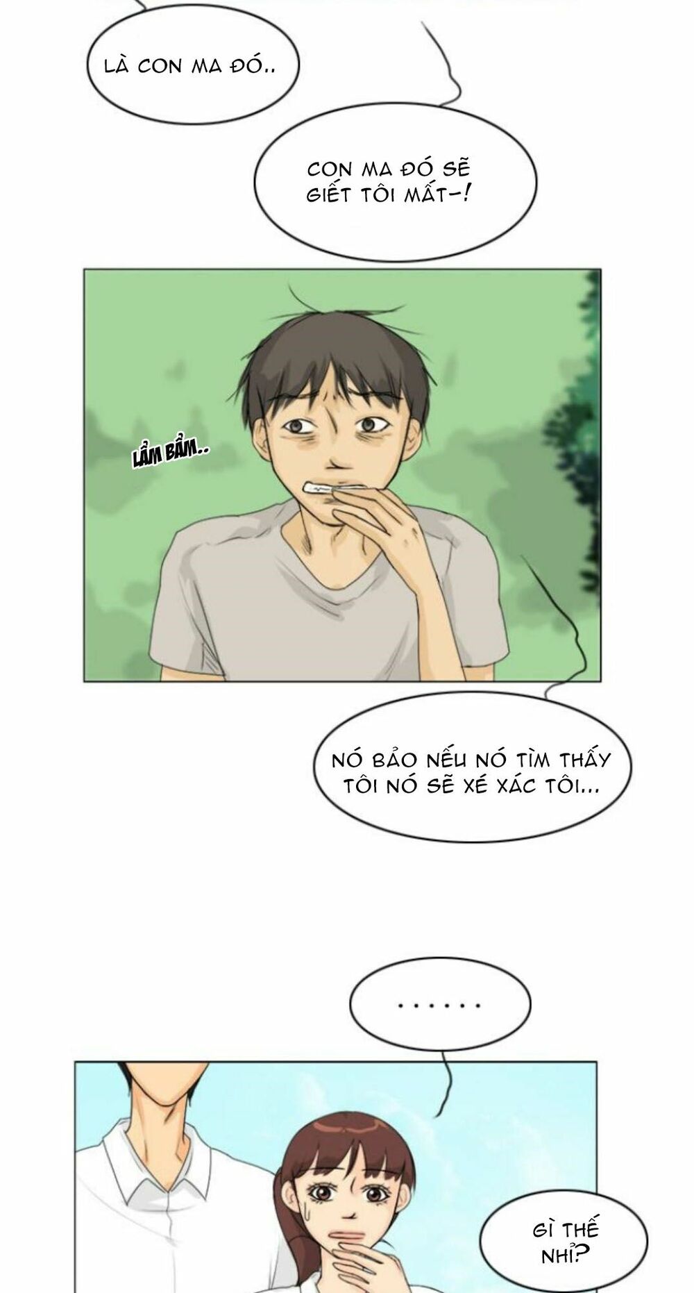 Vợ Ma: Chapter 57