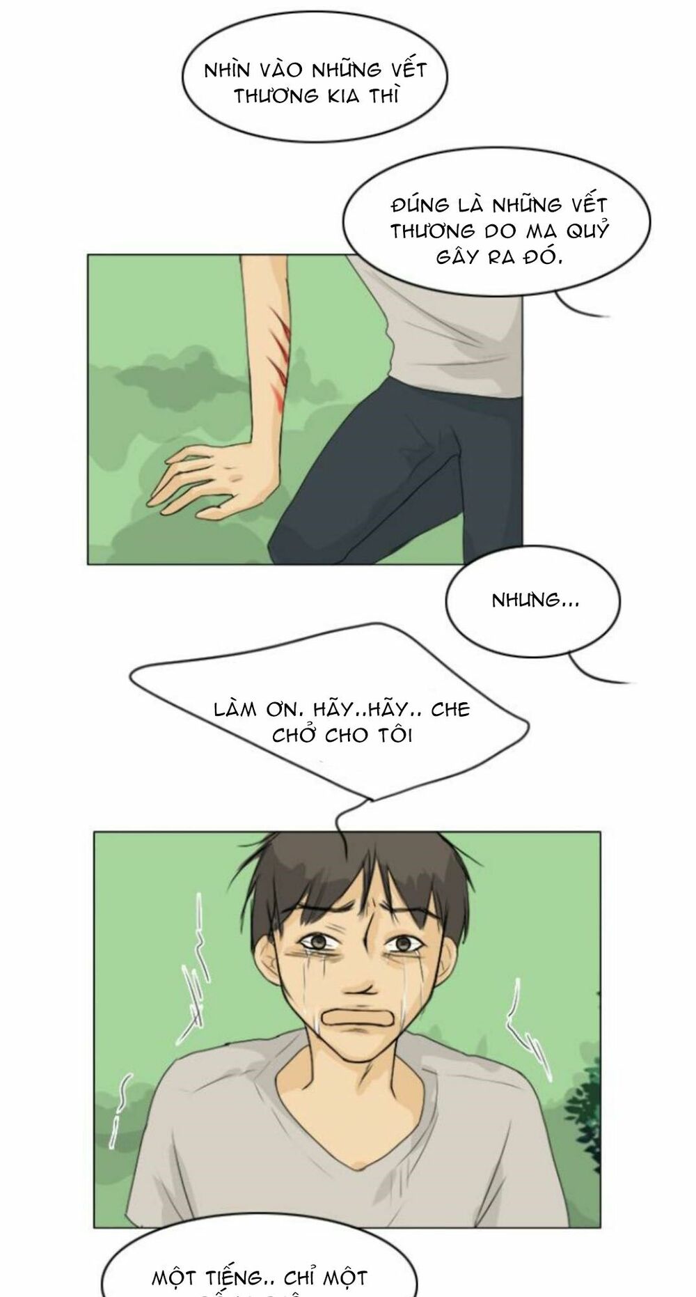 Vợ Ma: Chapter 57