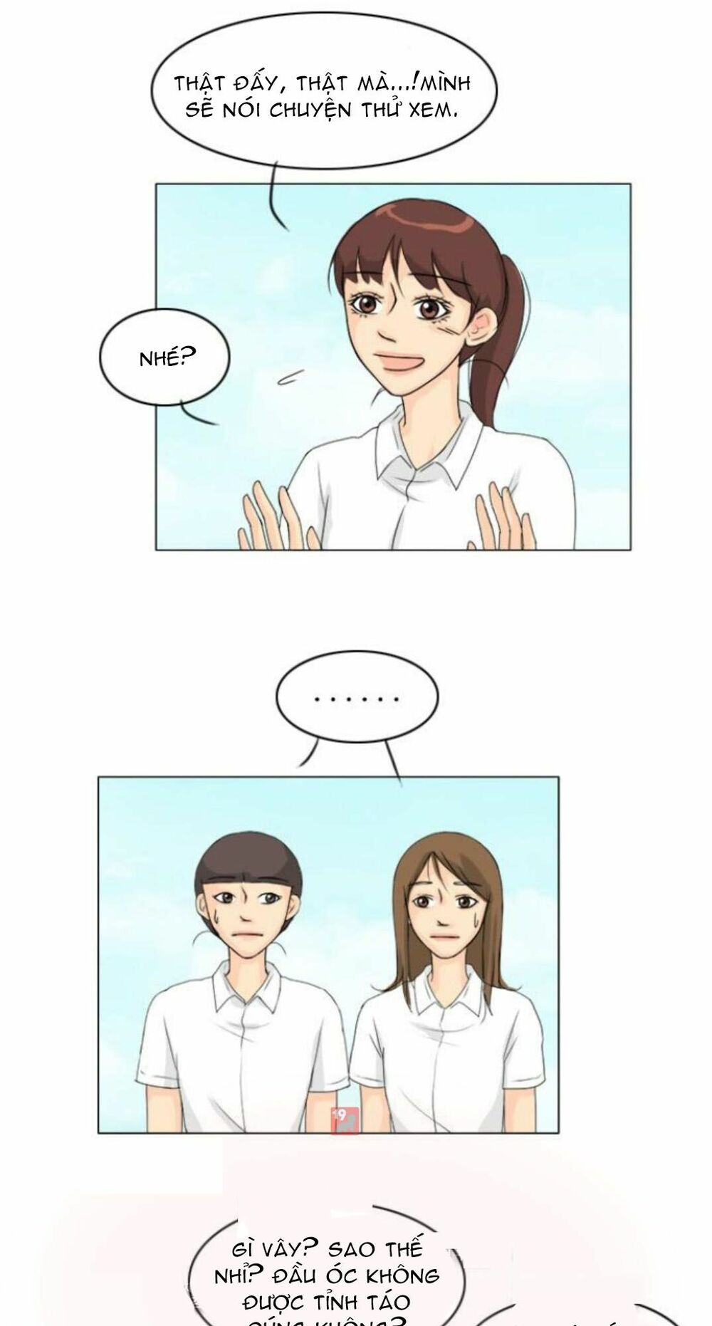 Vợ Ma: Chapter 57