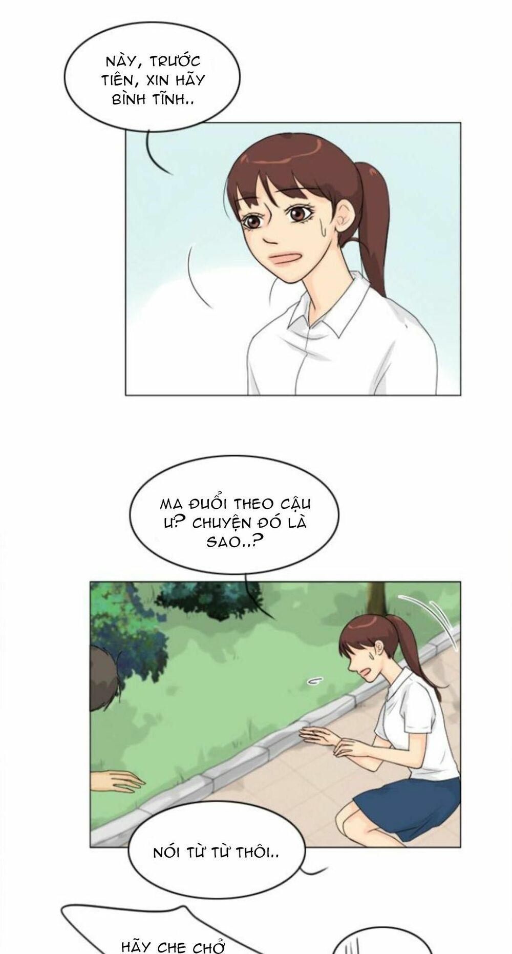 Vợ Ma: Chapter 57