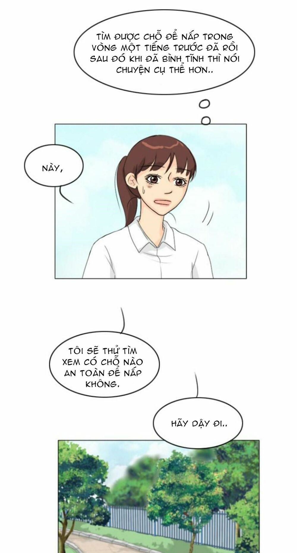 Vợ Ma: Chapter 57