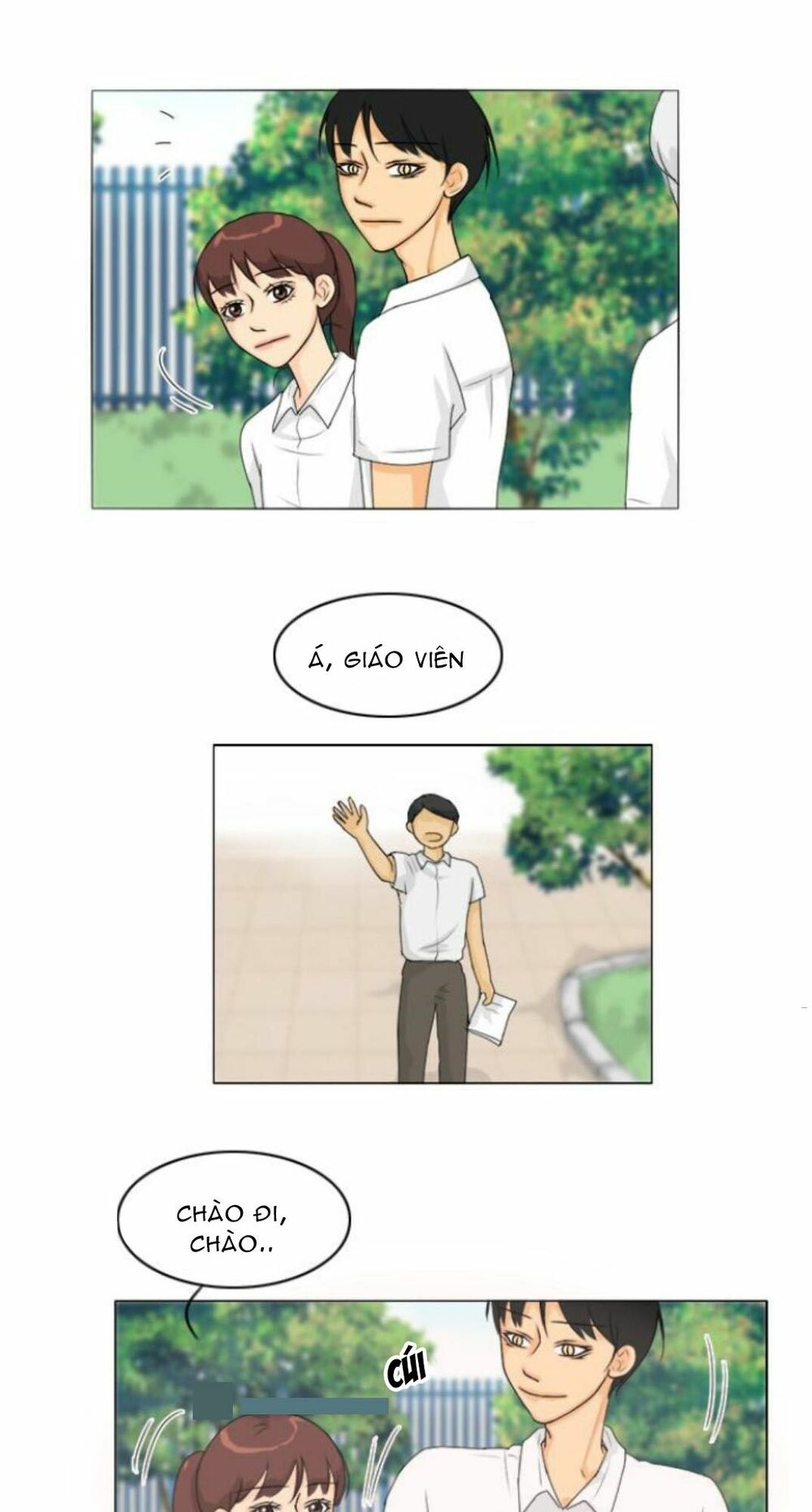 Vợ Ma: Chapter 58