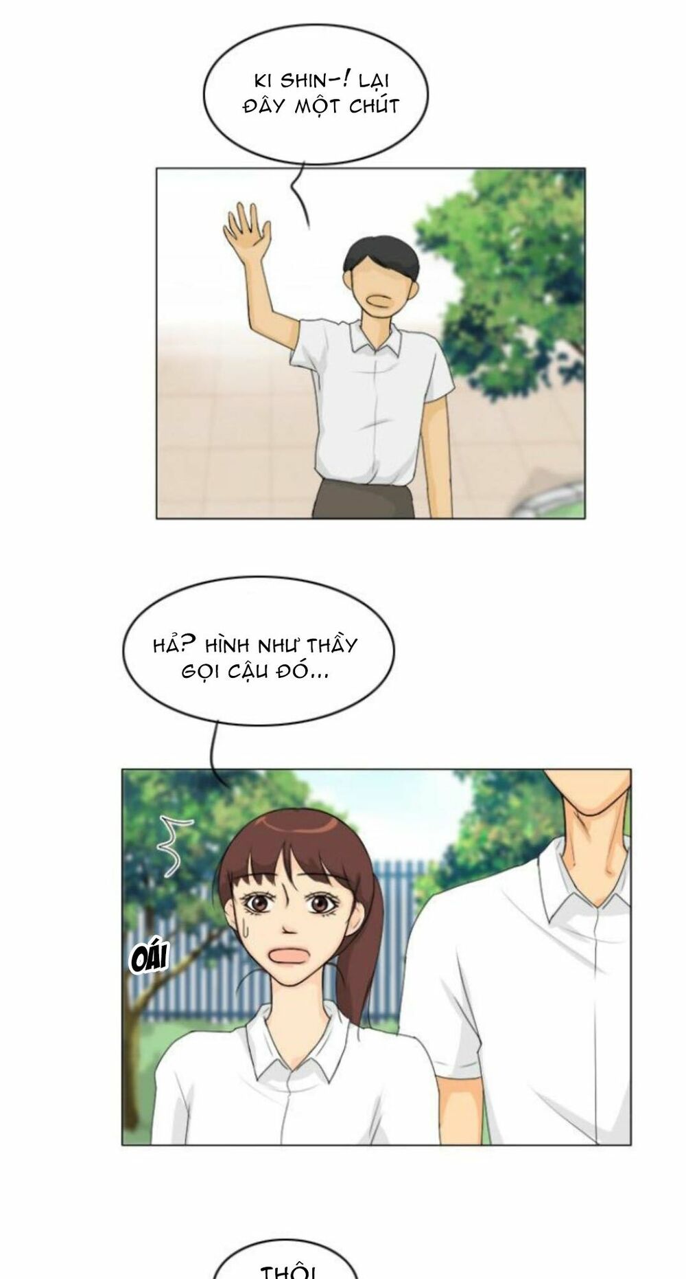 Vợ Ma: Chapter 58