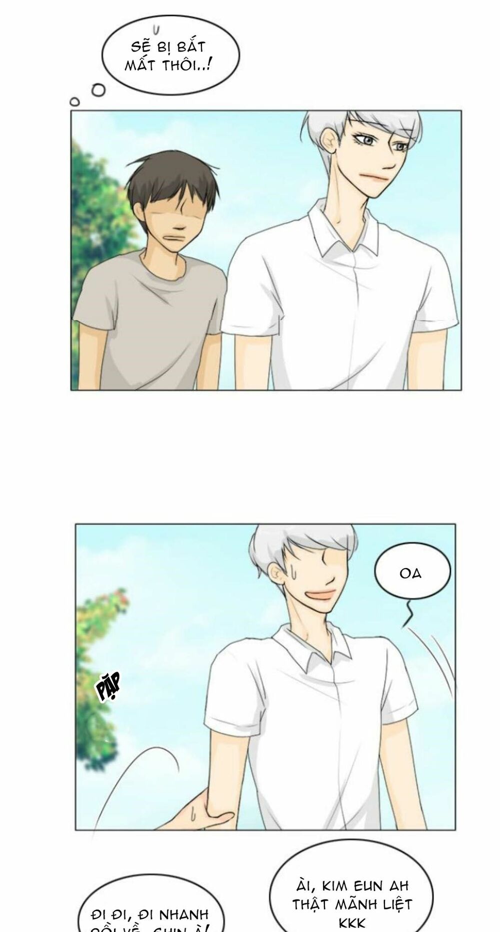 Vợ Ma: Chapter 58
