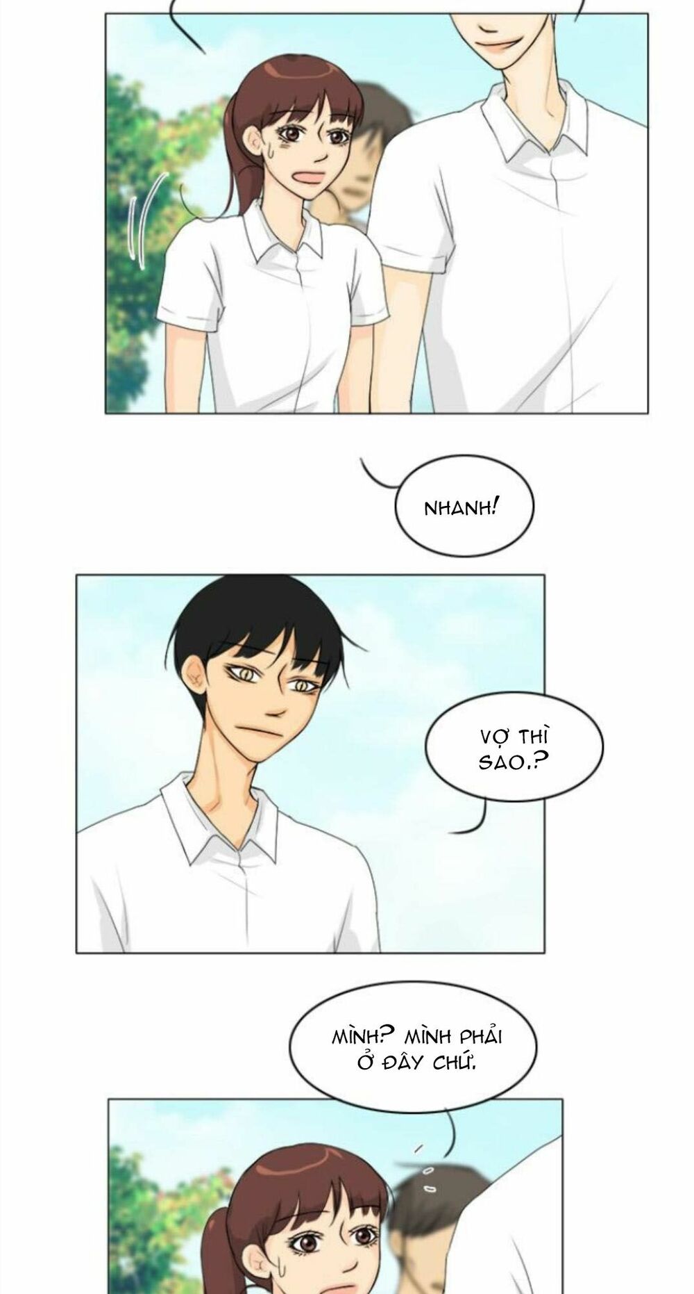 Vợ Ma: Chapter 58