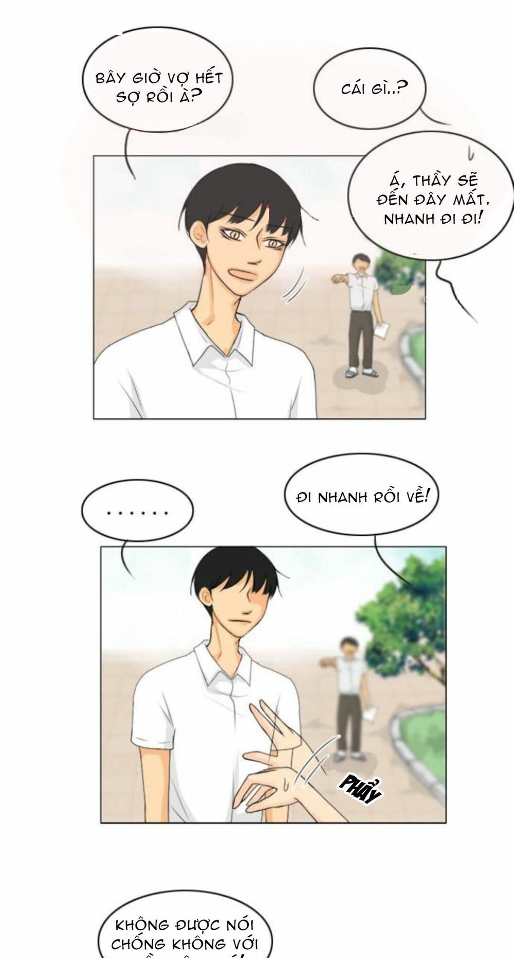 Vợ Ma: Chapter 58