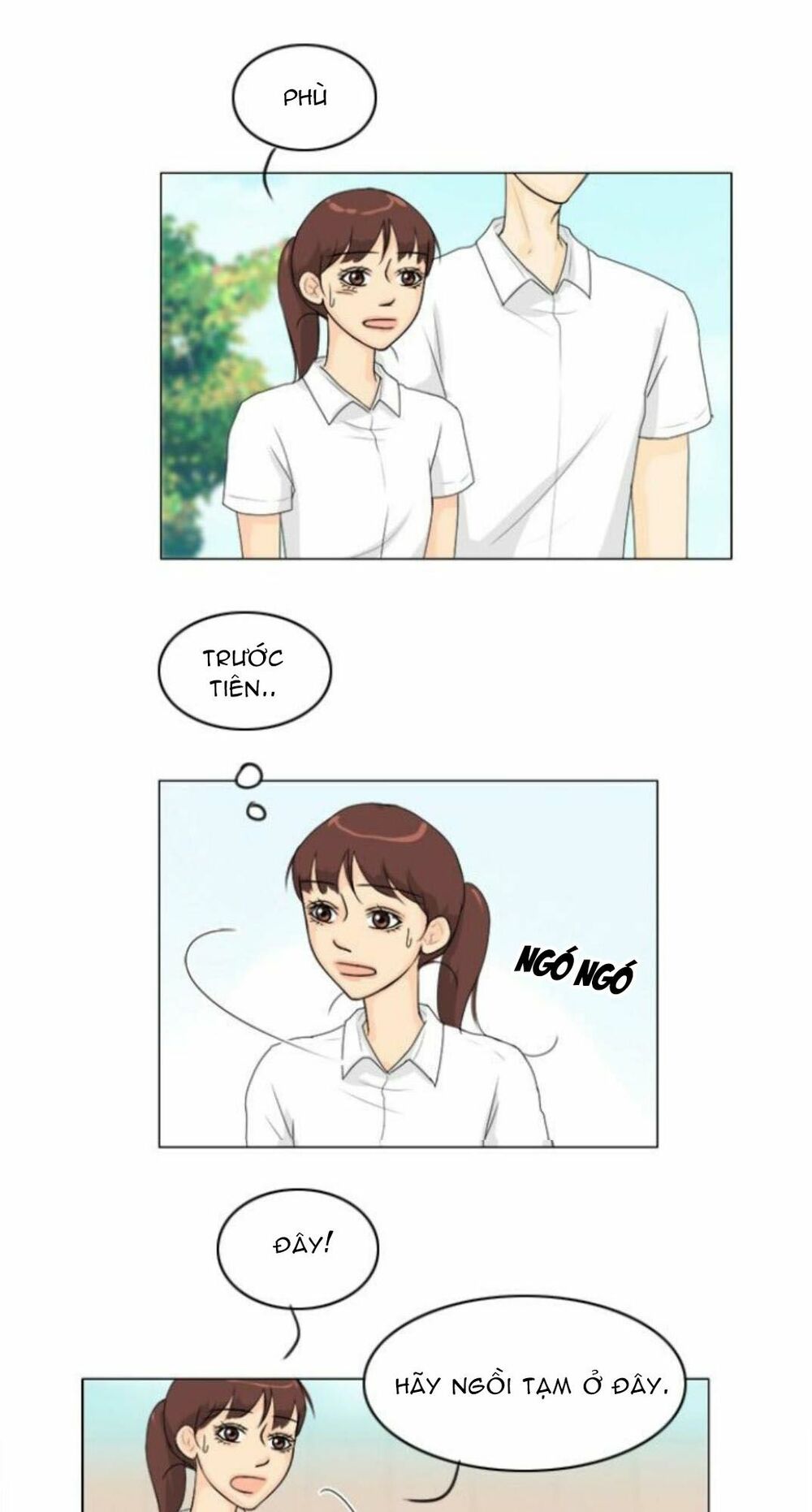 Vợ Ma: Chapter 58