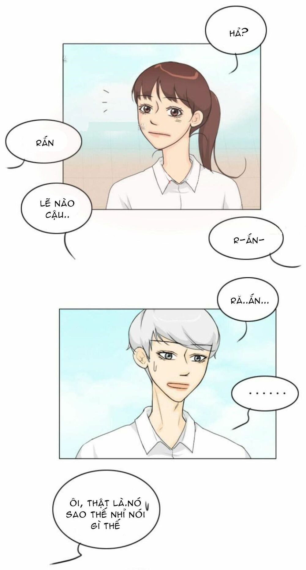 Vợ Ma: Chapter 58