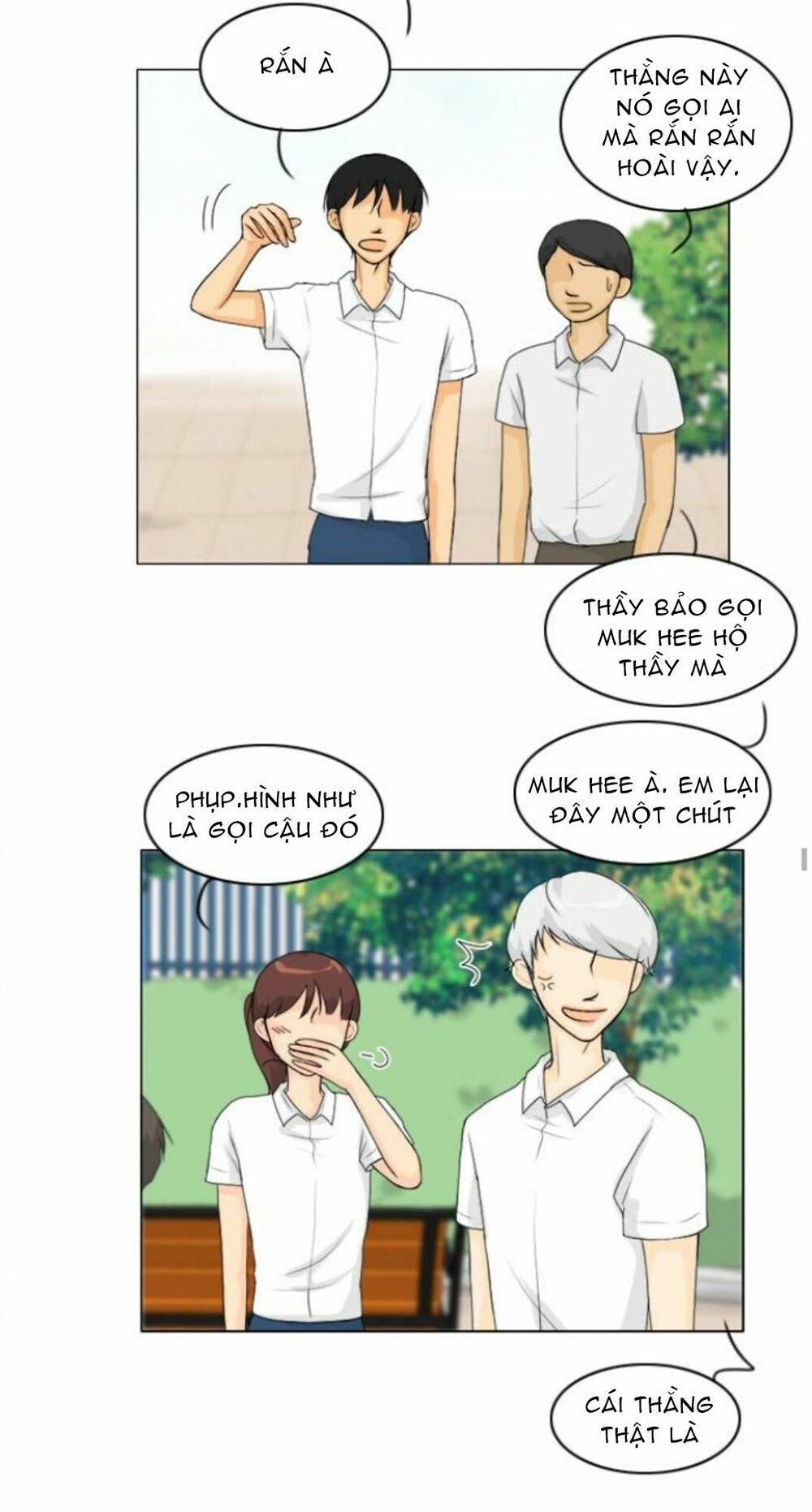 Vợ Ma: Chapter 58