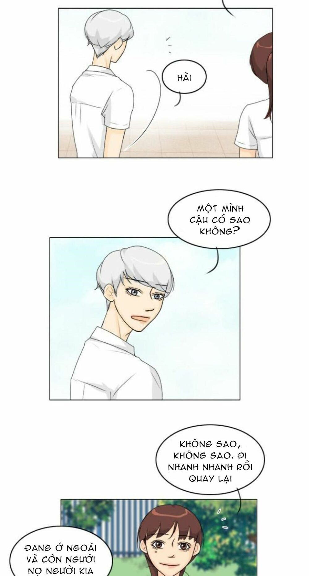Vợ Ma: Chapter 58