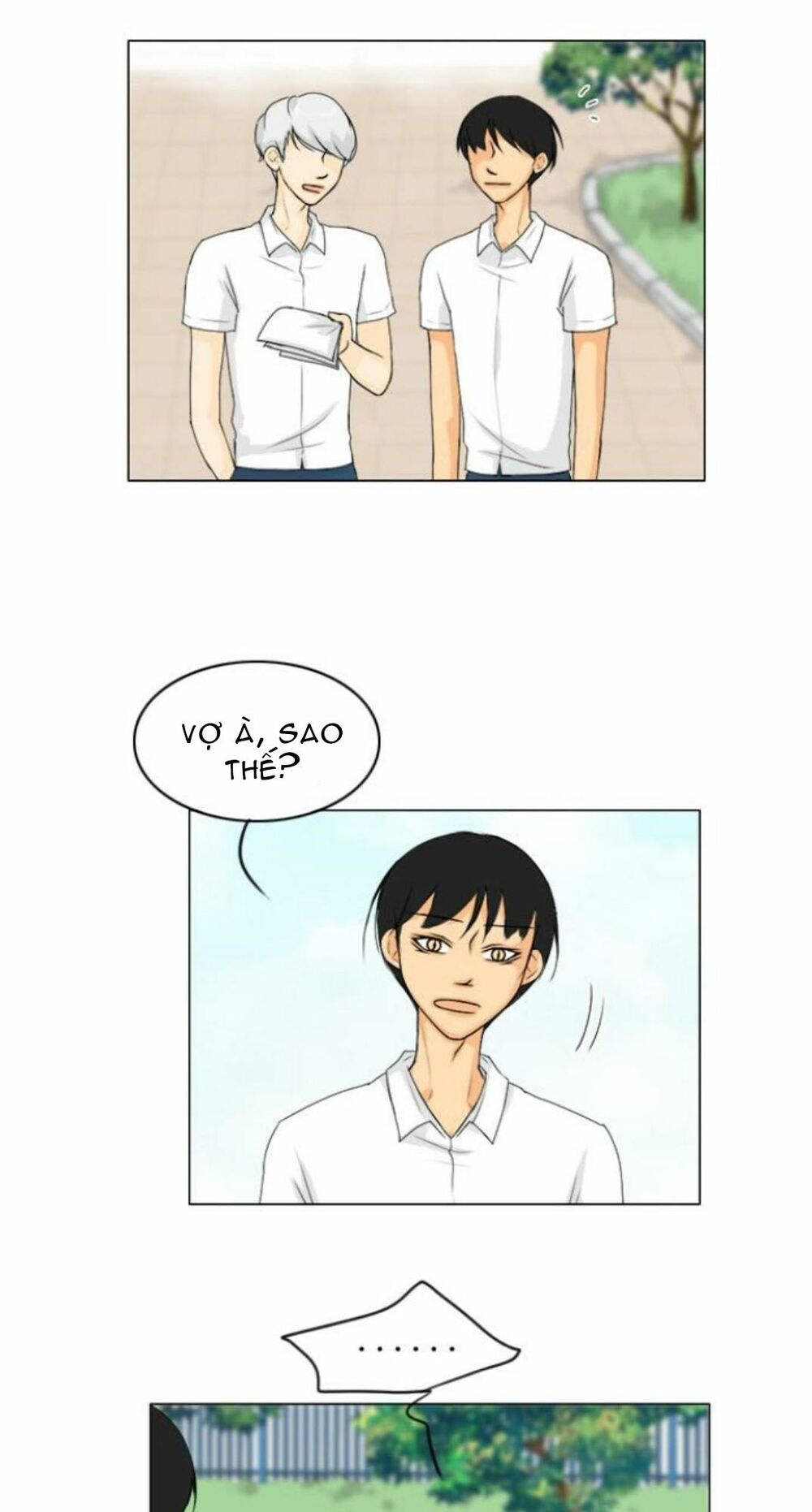 Vợ Ma: Chapter 58