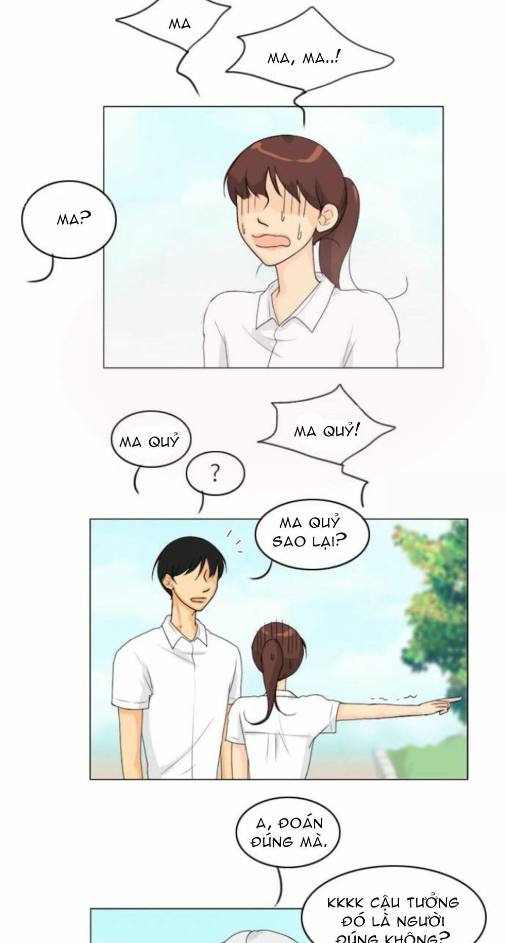 Vợ Ma: Chapter 58