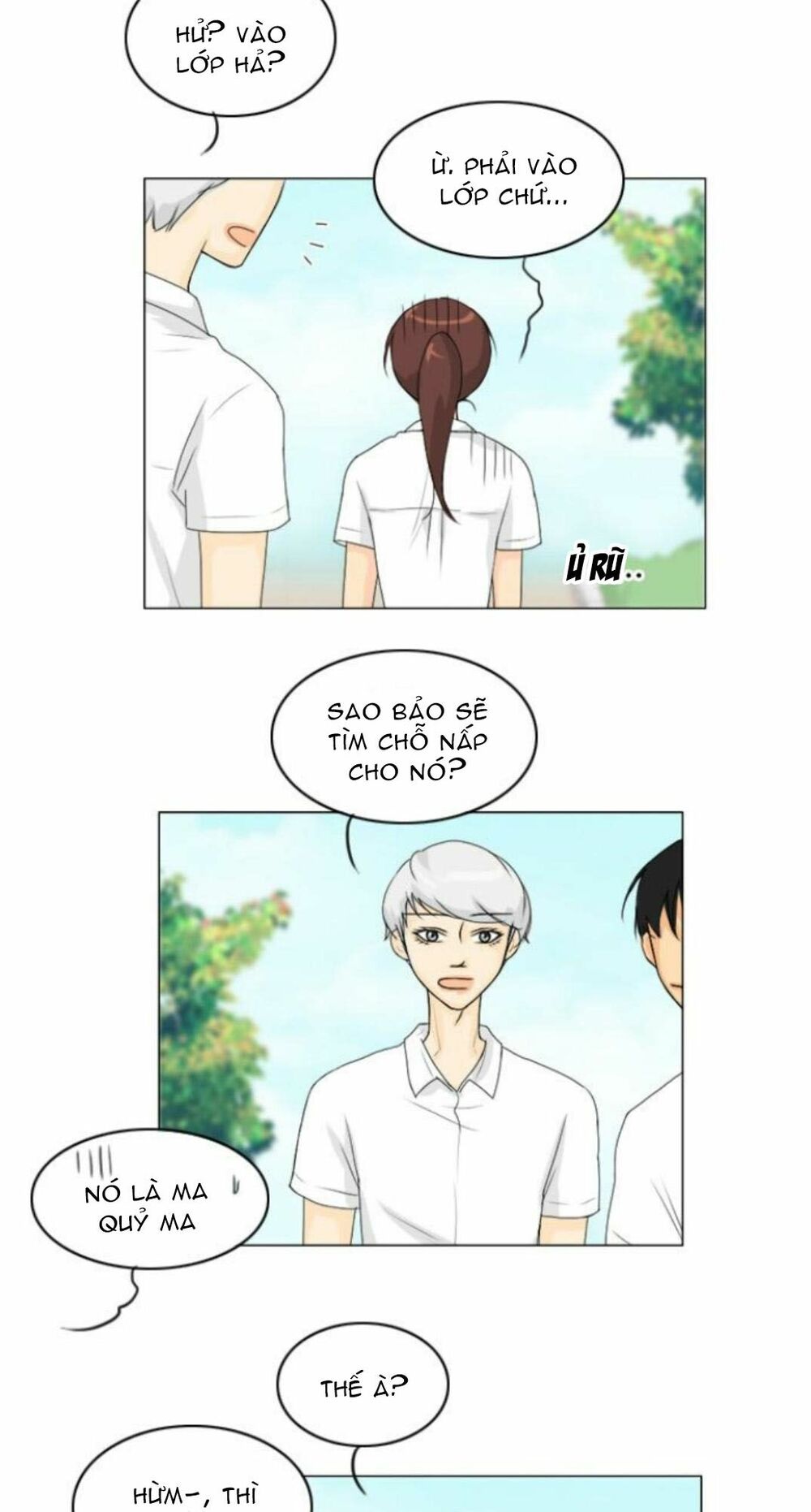 Vợ Ma: Chapter 58