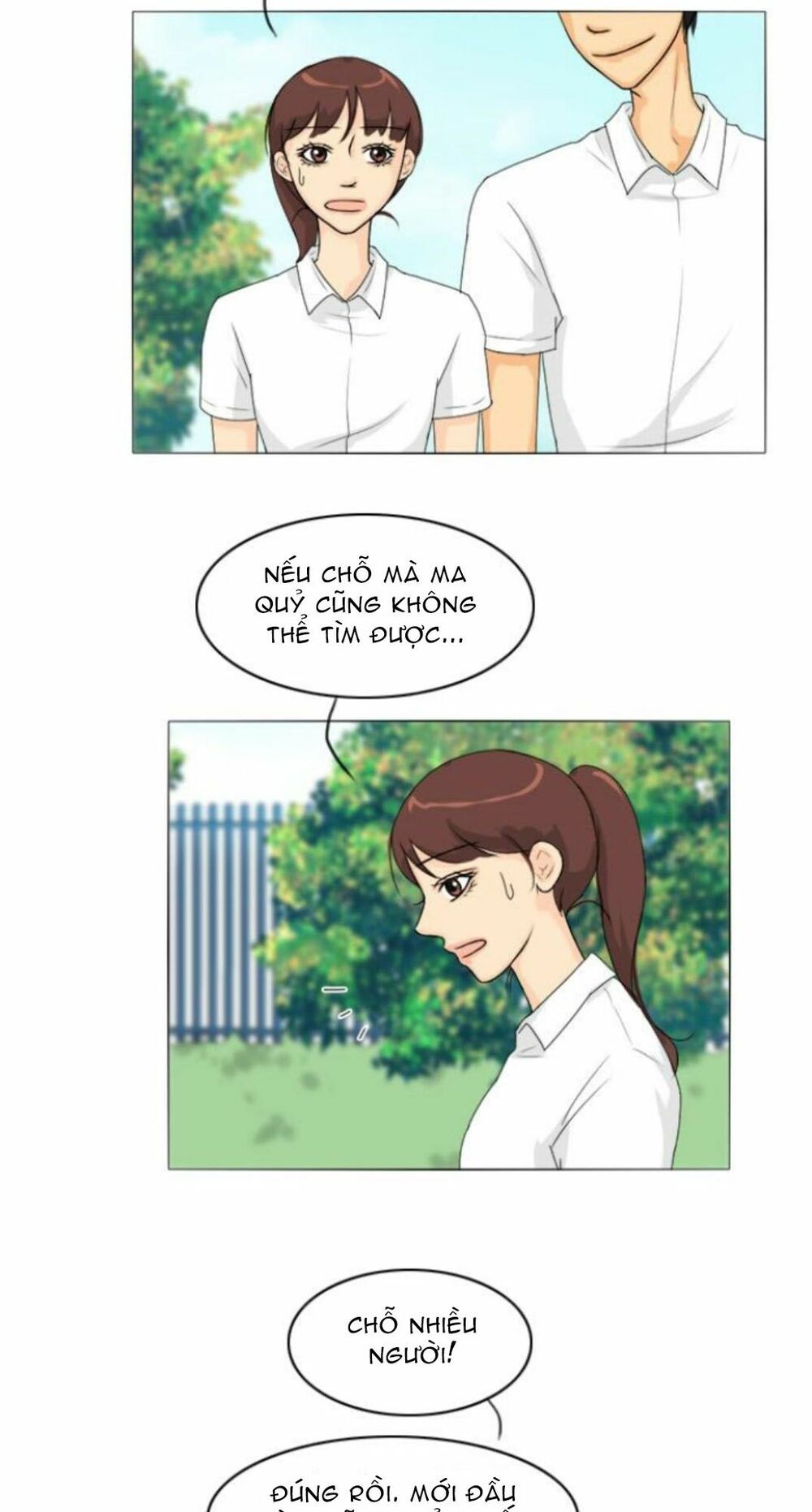 Vợ Ma: Chapter 58
