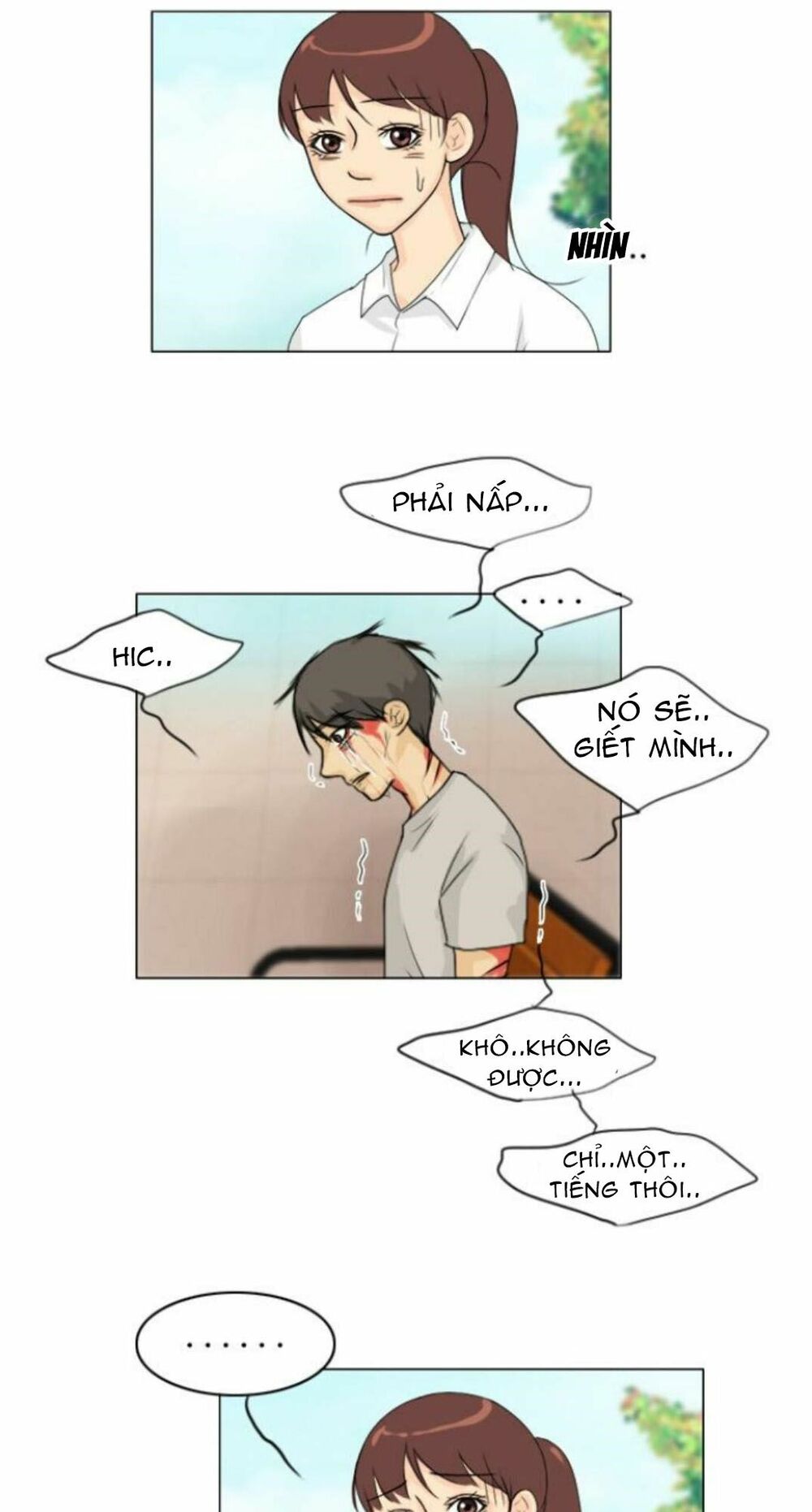 Vợ Ma: Chapter 58