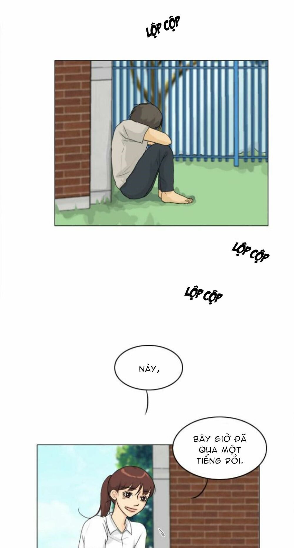 Vợ Ma: Chapter 58