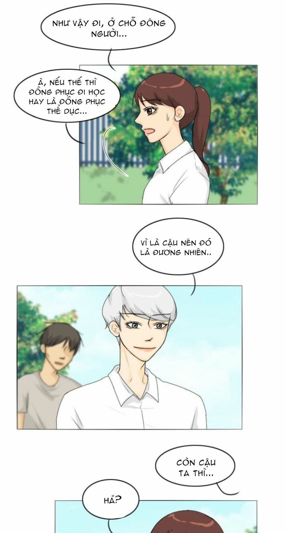 Vợ Ma: Chapter 58