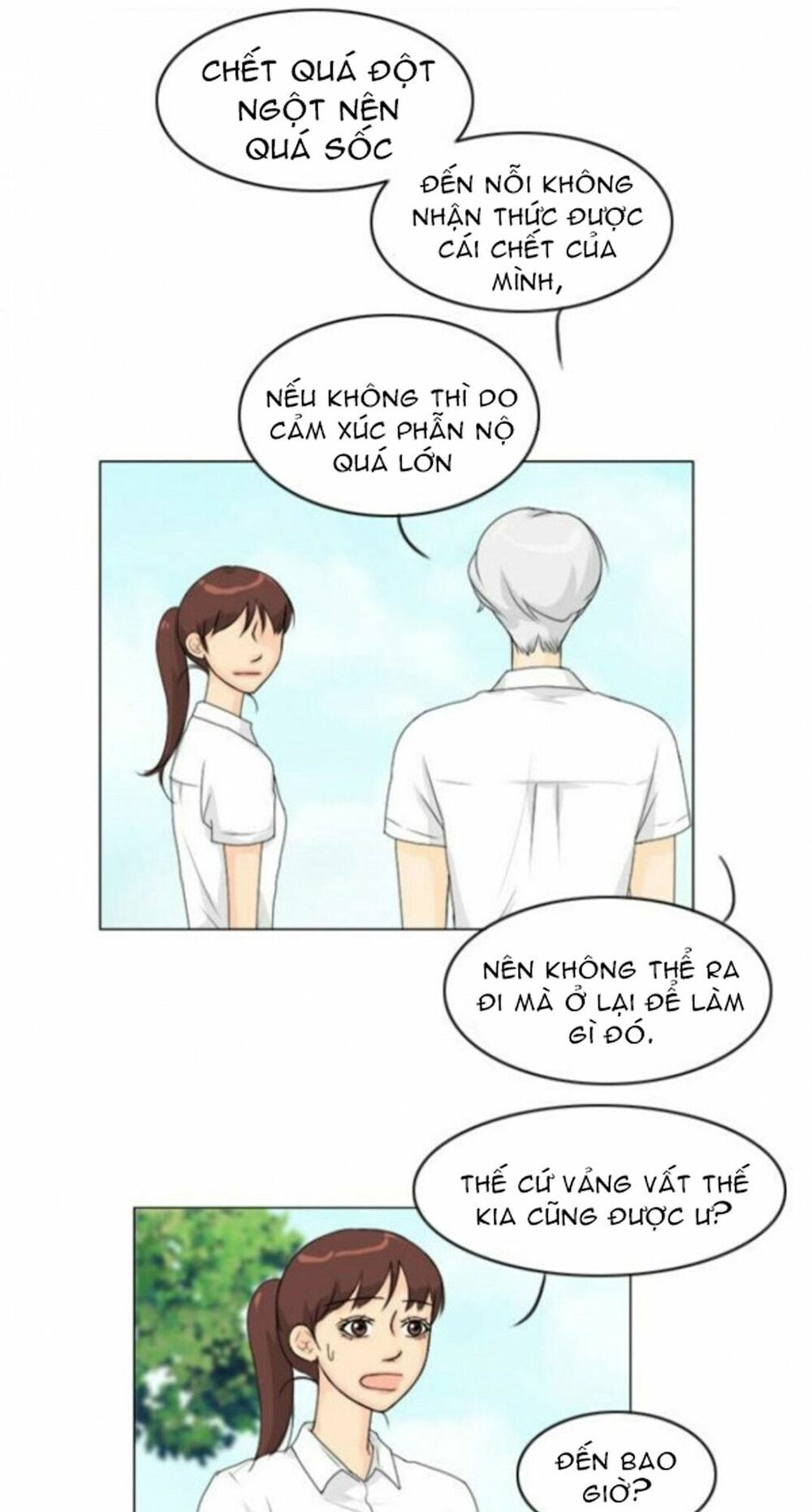 Vợ Ma: Chapter 59