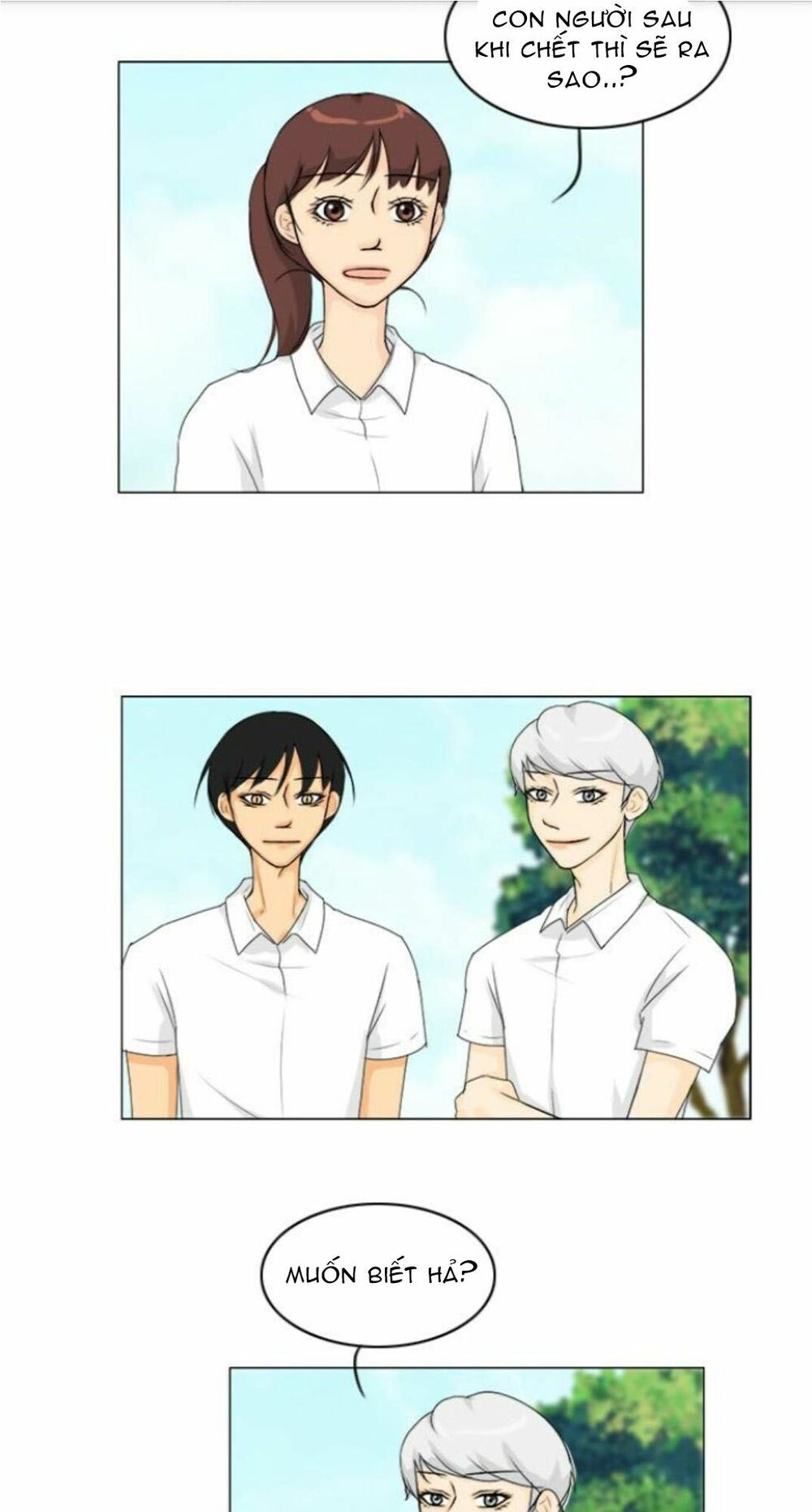 Vợ Ma: Chapter 59