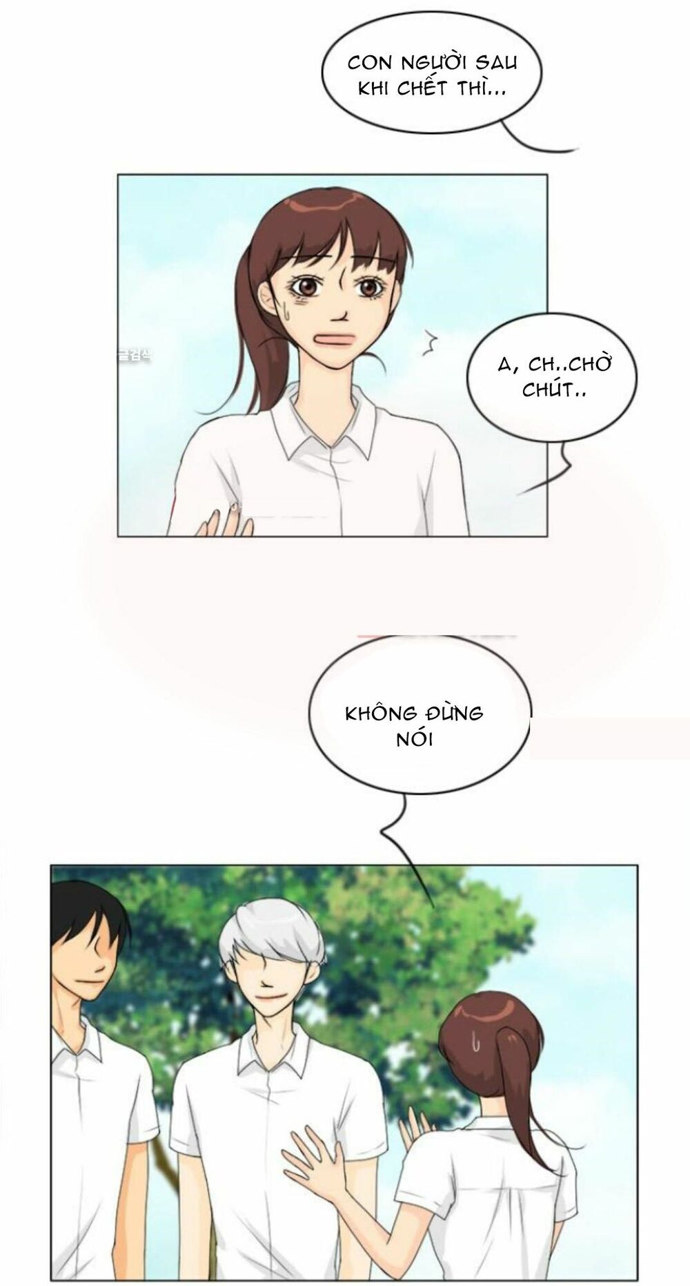 Vợ Ma: Chapter 59