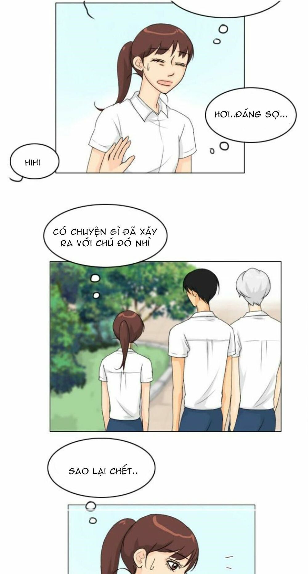 Vợ Ma: Chapter 59