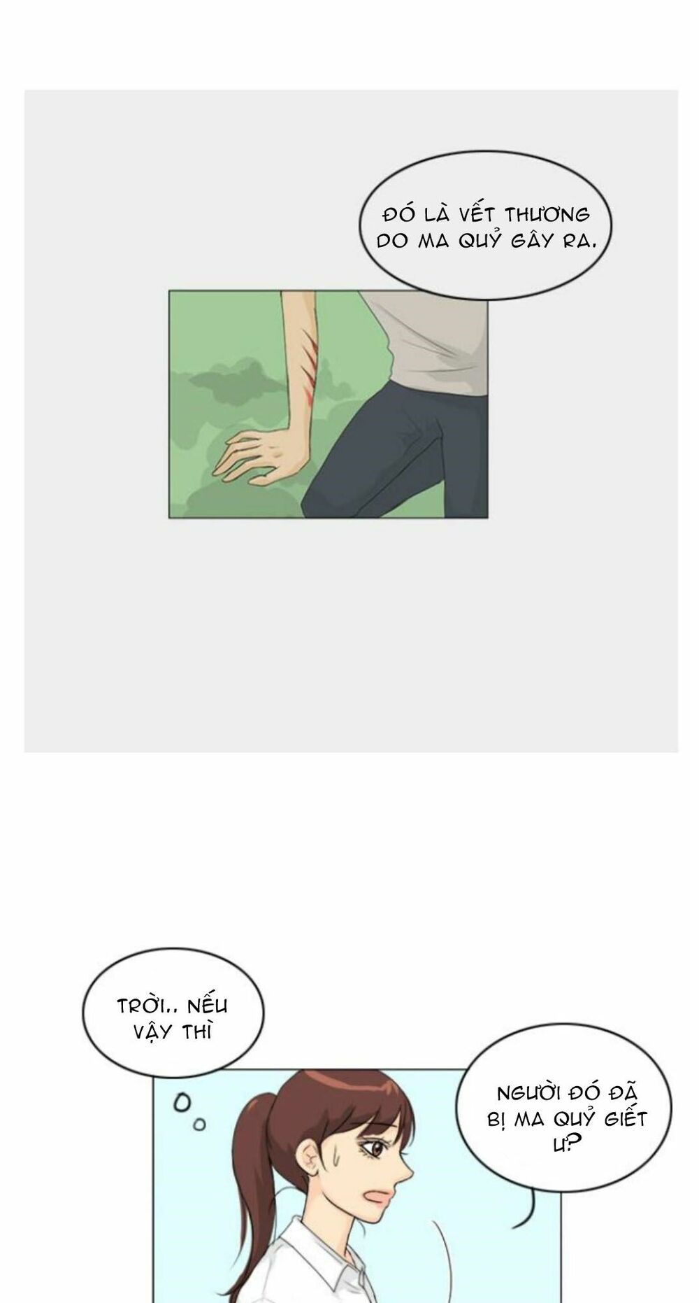 Vợ Ma: Chapter 59