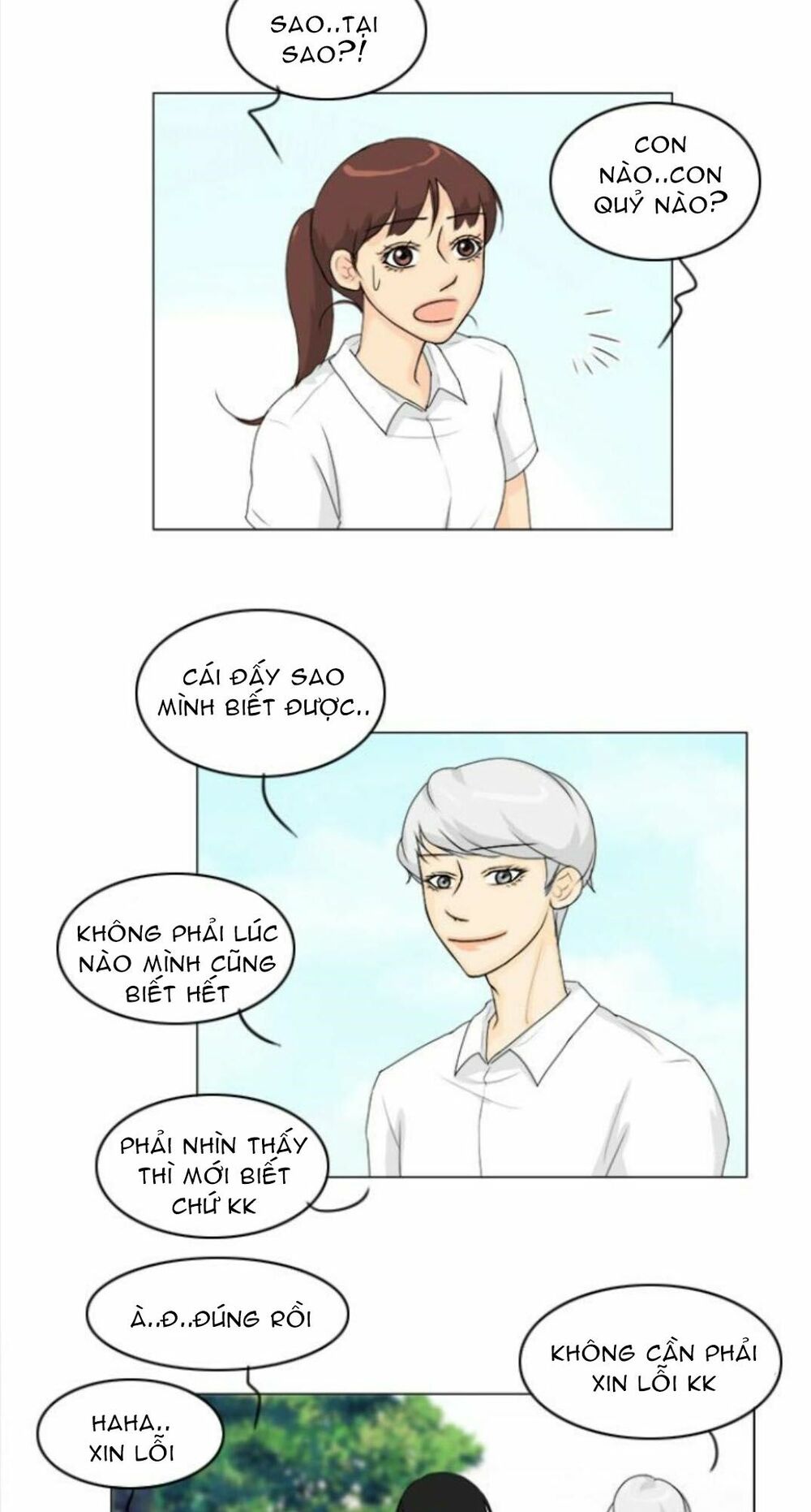 Vợ Ma: Chapter 59