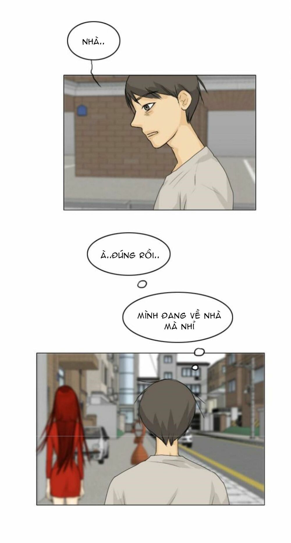 Vợ Ma: Chapter 59