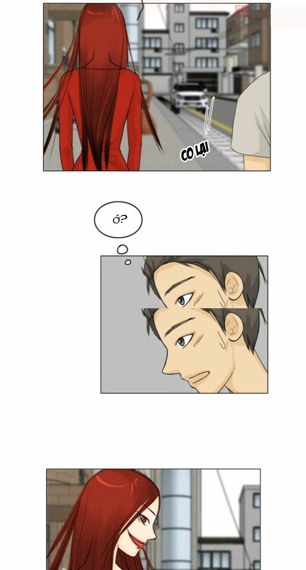 Vợ Ma: Chapter 59