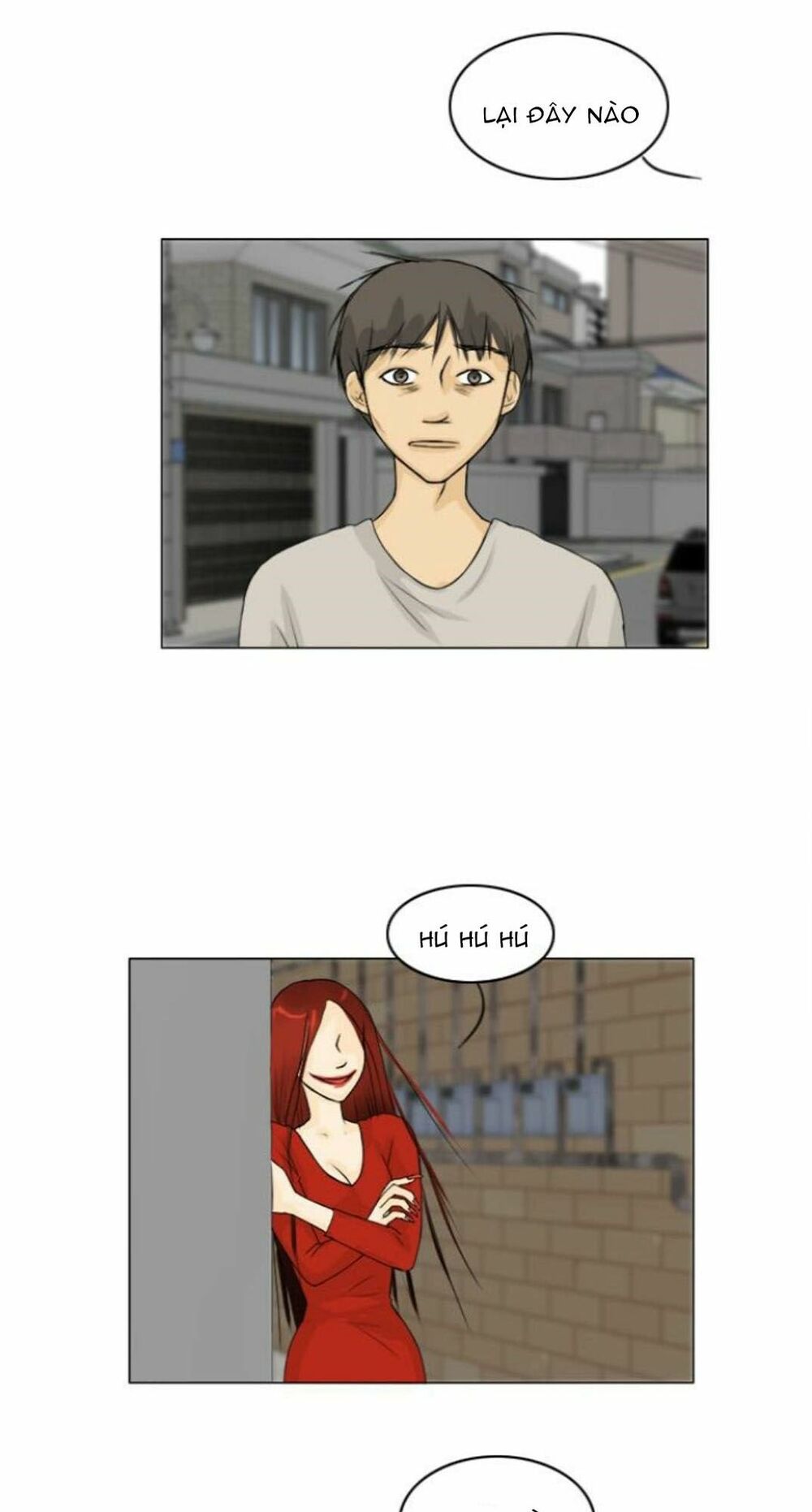 Vợ Ma: Chapter 59