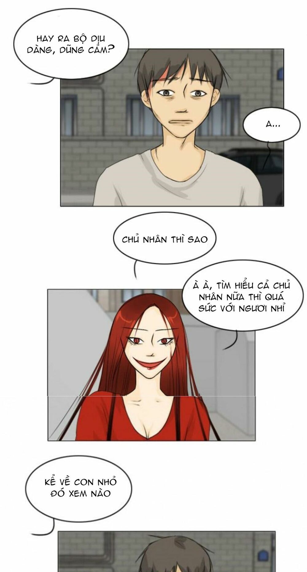 Vợ Ma: Chapter 59