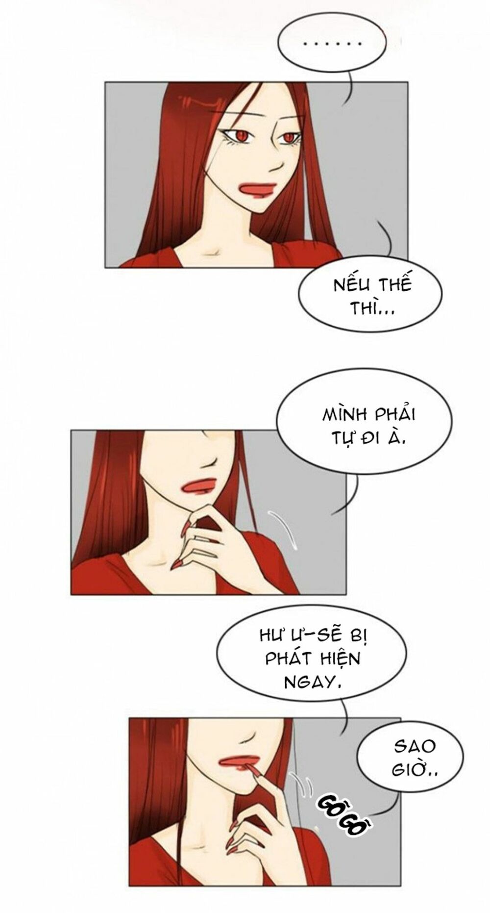 Vợ Ma: Chapter 59
