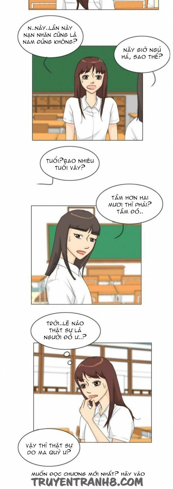 Vợ Ma: Chapter 60