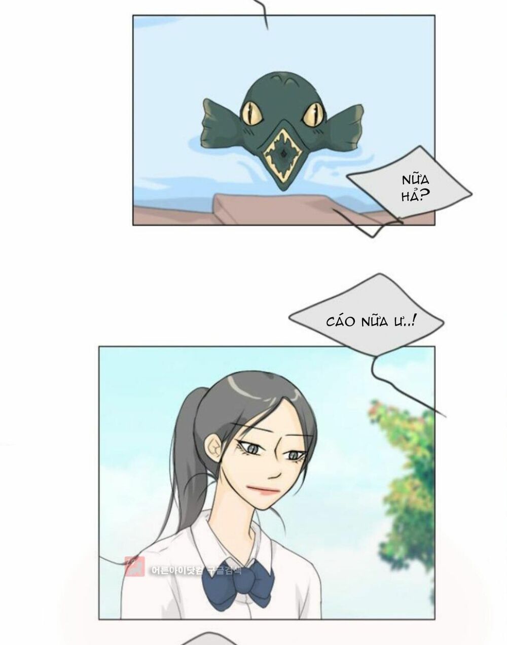 Vợ Ma: Chapter 60