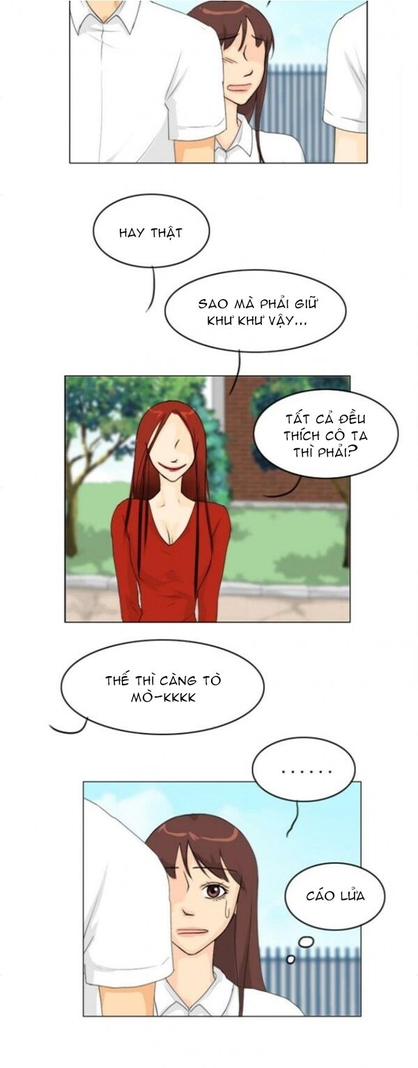 Vợ Ma: Chapter 61