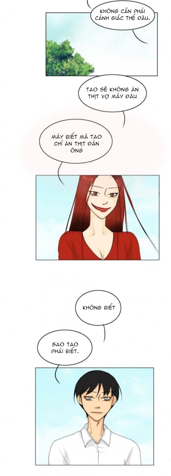 Vợ Ma: Chapter 61