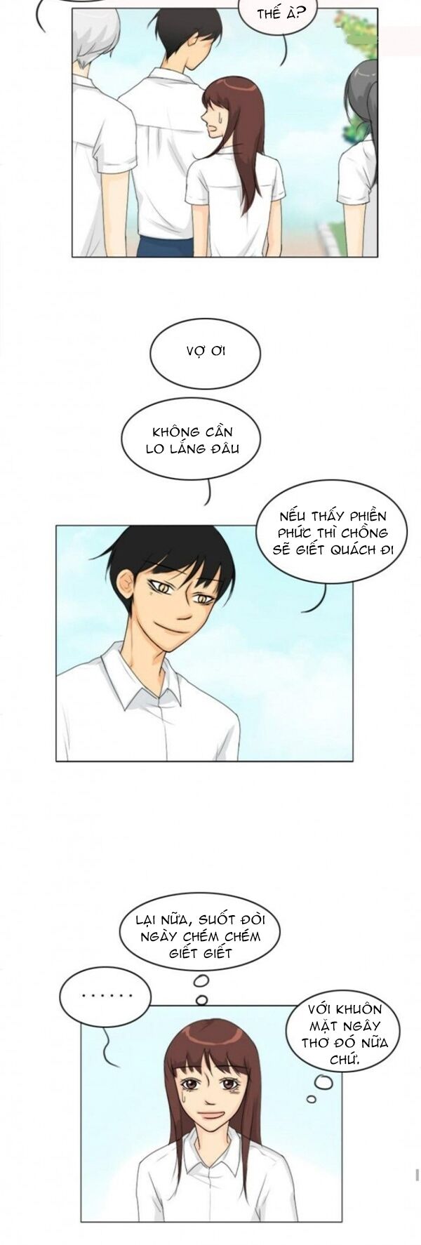 Vợ Ma: Chapter 61